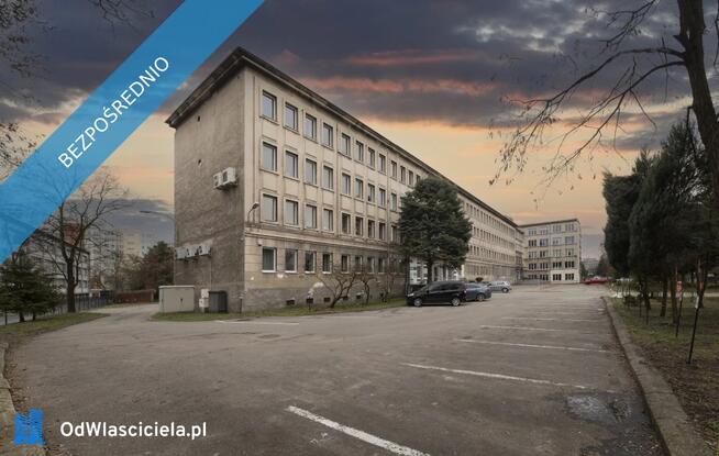 Pomieszczenie biurowe do wynajęcia