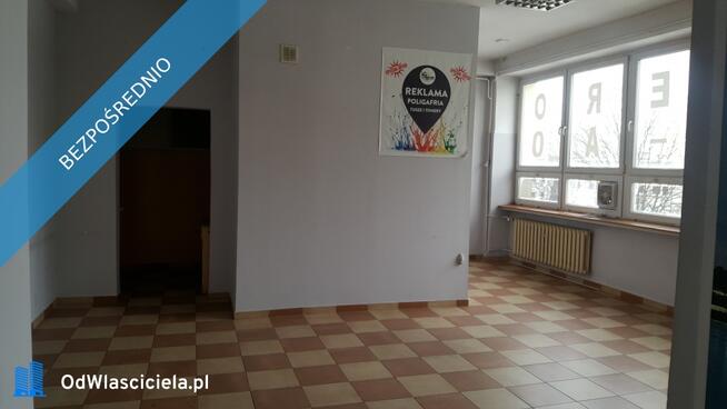 Do wynajęcia lokal użytkowy ok. 70m2 w Sosnowcu