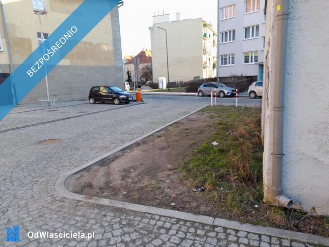 Garaż centrum Świdnicy | 3 min do Rynku | Prąd | Teren zamknięty