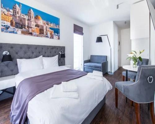 Wyjątkowy Hotel Port 21 Butikowy 4* Premium