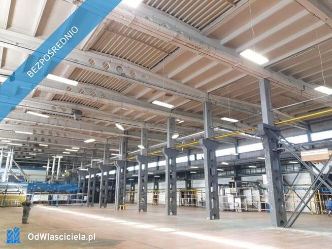 Syndyk sprzeda przedsiębiorstwo w Tychach