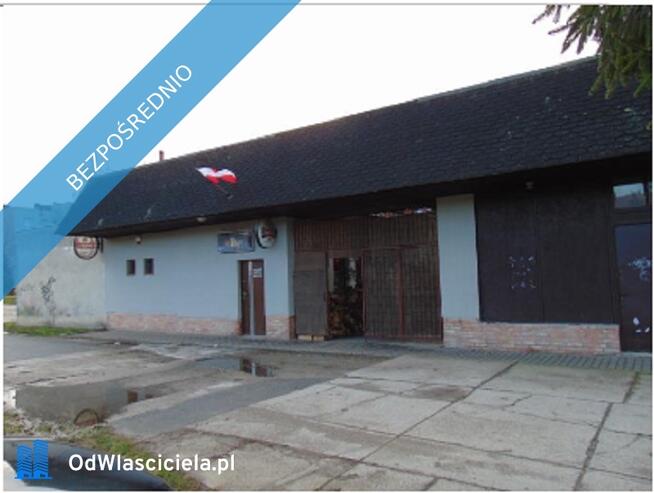 Syndyk sprzeda lokal użytkowy w Kluczborku