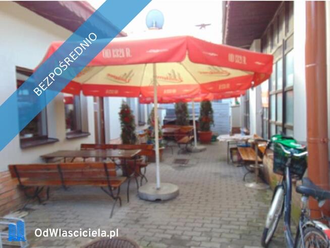 Syndyk sprzeda lokal użytkowy w Kluczborku