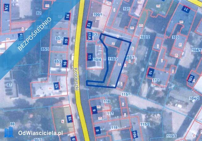 Syndyk sprzeda Nieruchomości w Tczewie