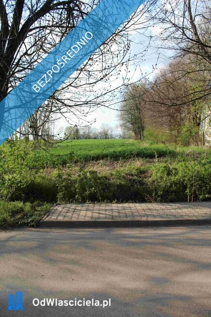 Sprzedam działkę budowlaną przy asfalcie