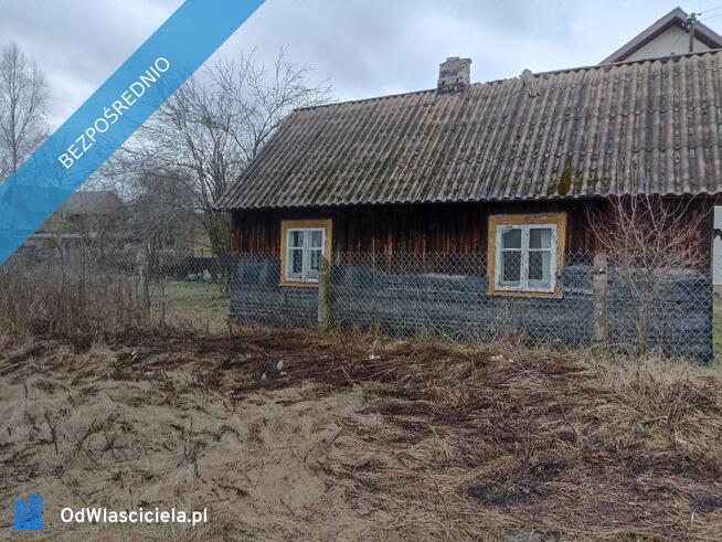 Działka budowlana we wsi Łojew g. Łochów