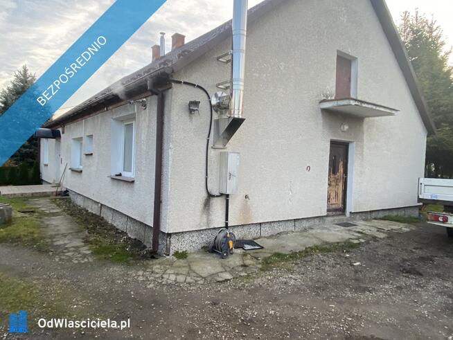 Sprzedam siedlisko ;dom halę warsztatową , 2 garaże