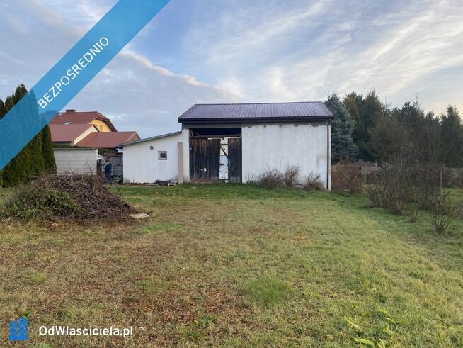 Sprzedam siedlisko ;dom halę warsztatową , 2 garaże