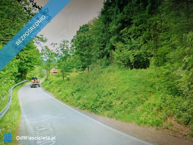 Działka udowlana w zagórniku