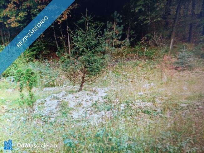 Działka udowlana w zagórniku