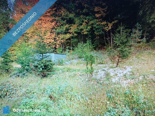 Działka udowlana w zagórniku