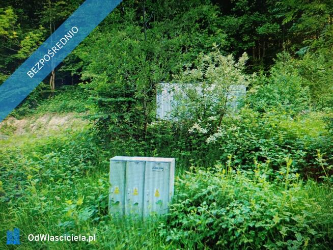 Działka udowlana w zagórniku