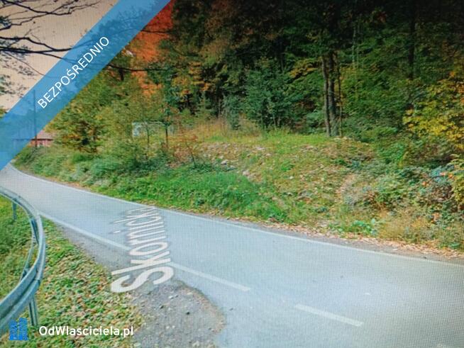 Działka udowlana w zagórniku