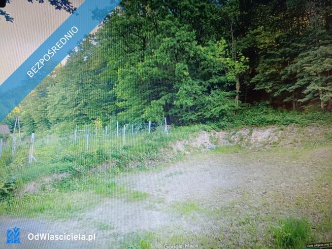 Działka udowlana w zagórniku