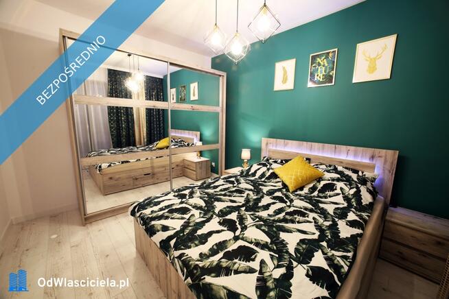 Sprzedam Nowoczesny Apartament, mieszkanie przy Parku, garaż, komórka