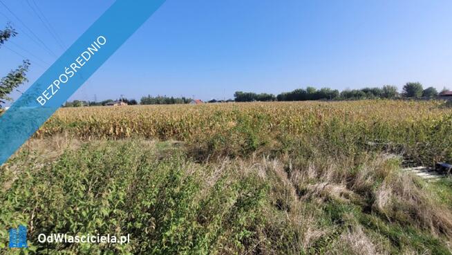 Sprzedam działkę - Śmigiel