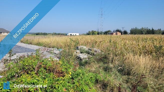 Sprzedam działkę - Śmigiel