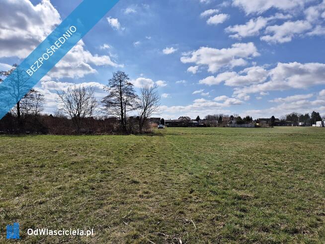 POZNAŃ - Działka budowlana z DWZ pod zespół domów jednorodzinnych.