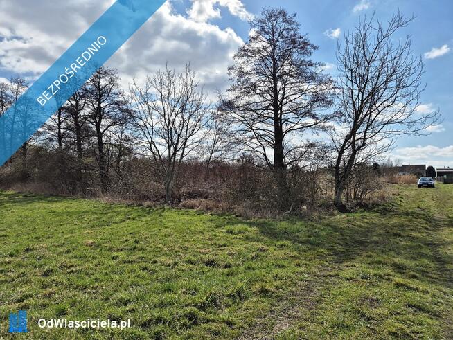 POZNAŃ - Działka budowlana z DWZ pod zespół domów jednorodzinnych.