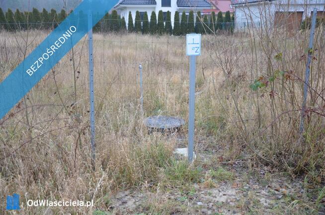 Działka na sprzedaż Czarna Woda