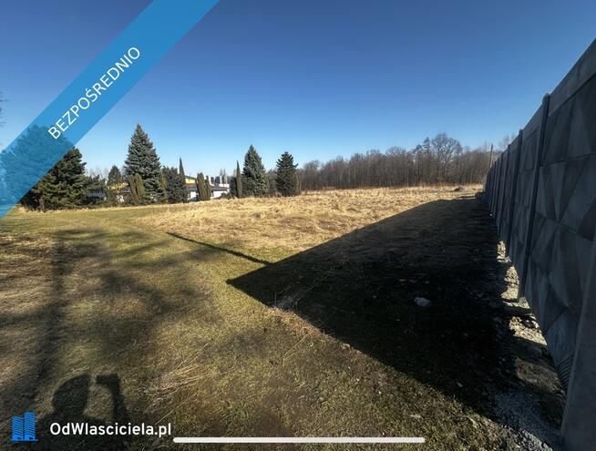 Sprzedam Grunt Przemysłowy Wapienia Bielsko-Biała