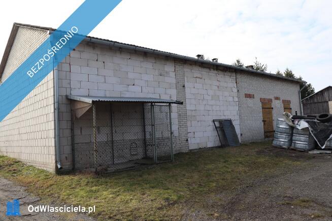 Sprzedam działkę pod zabudowę zagrodową