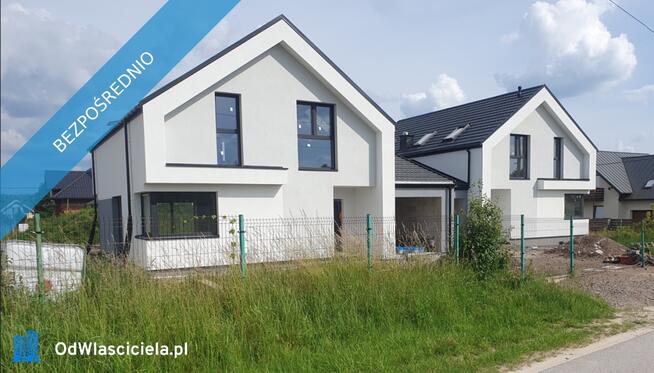 Nowoczesny dom; miniosiedle; 5km od Kielc, 174m2