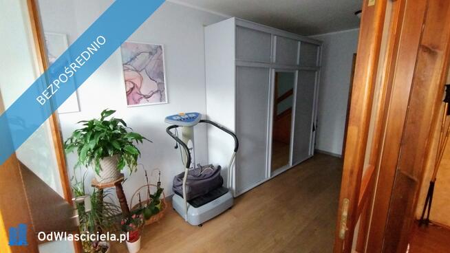 Dom w zabudowie szeregowej