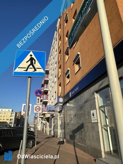 Sprzedam komfortowe 2 pokojowe Szczecin centrum