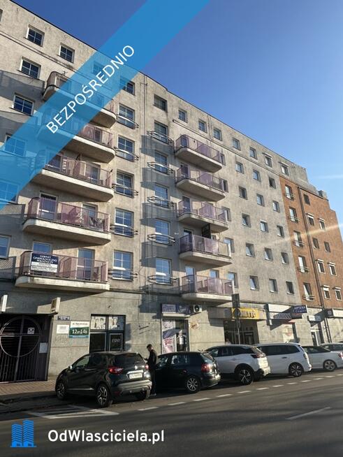 Sprzedam komfortowe 2 pokojowe Szczecin centrum