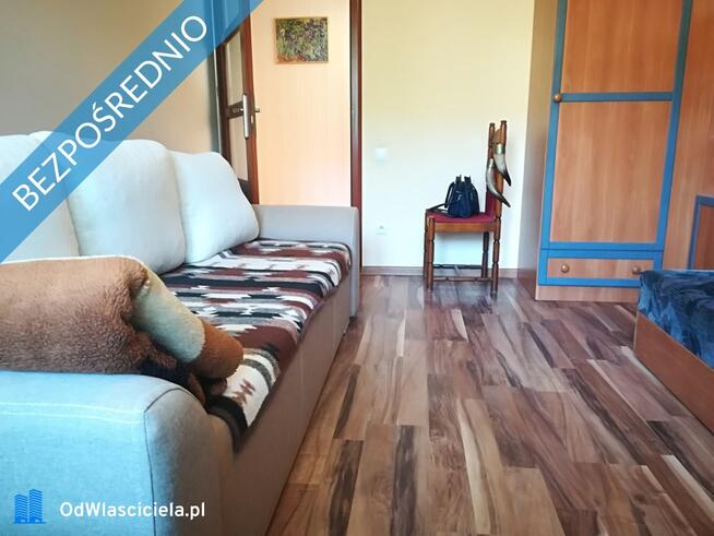 Dom z działką na Woli Justowskiej