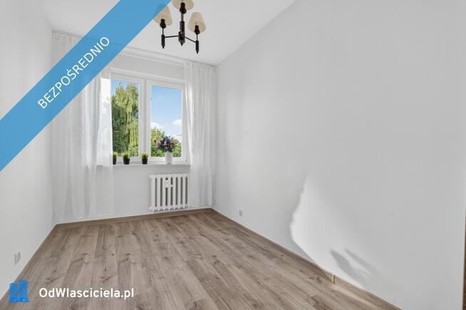 4 pokoje, oddzielna kuchnia +balkon w centrum Gryfina.