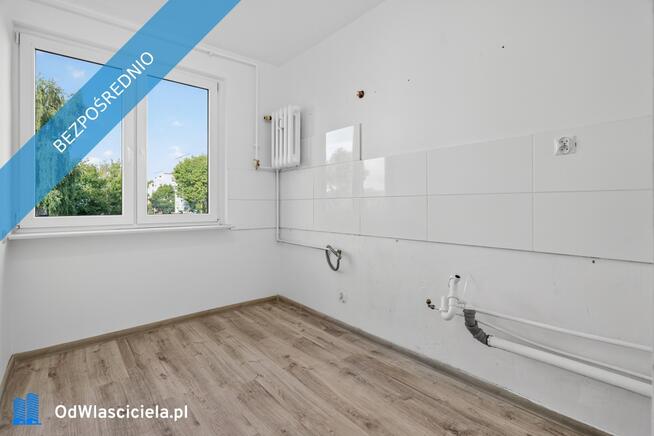 4 pokoje, oddzielna kuchnia +balkon w centrum Gryfina.