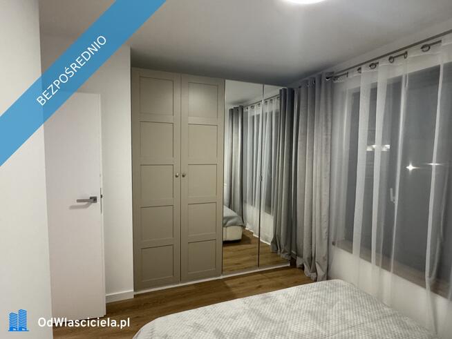 Nowoczesne Dębniki | 49,5 m² + ogródek | budynek 2025 | pełne wyposażenie | 3 pokoje | MPEC | garaż