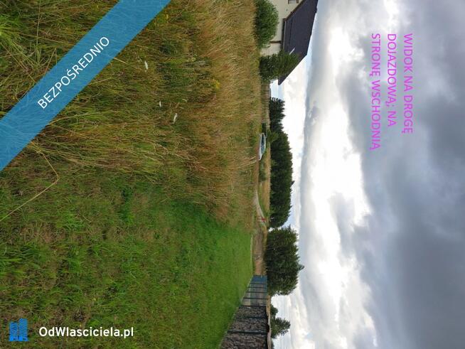 Działka budowlana Małkowo