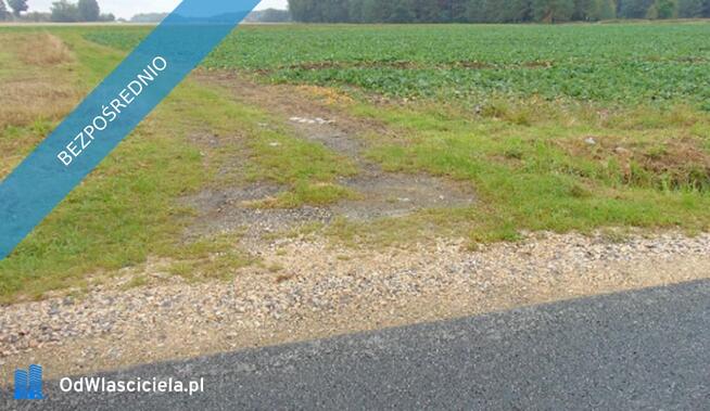 Syndyk sprzeda udział w działce(Łubniany)