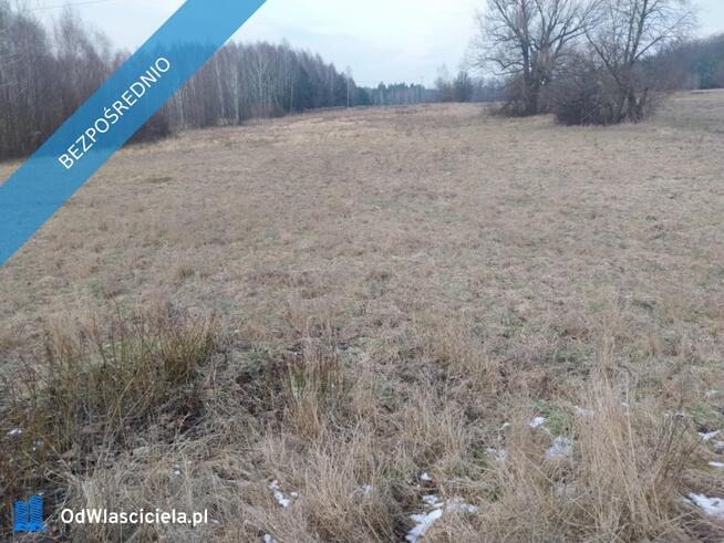 Grunt Rolny na sprzedaż Marysin gm. Kałuszyn