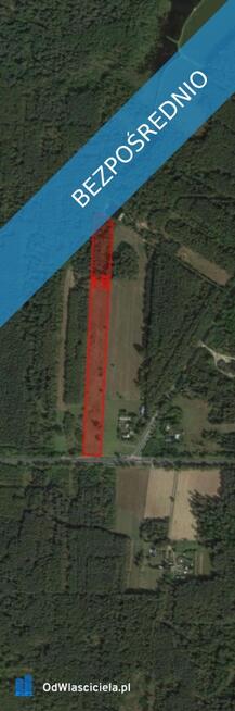 Grunt Rolny na sprzedaż Marysin gm. Kałuszyn