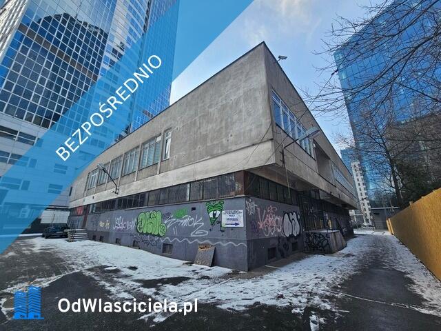 Działka w Warszawie przy ul. Twardej