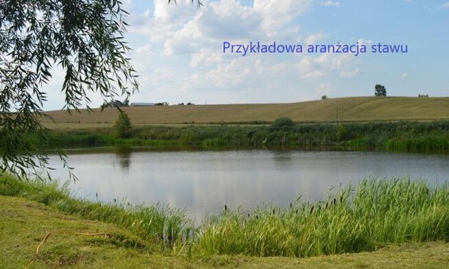 Mini ranczo pośród jezior / Buk Góralski / Pojezierze Brodnickie