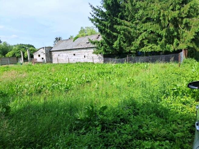 Działka budowlano-rolna 11 800 m2 m2 w gm. Radziejowice