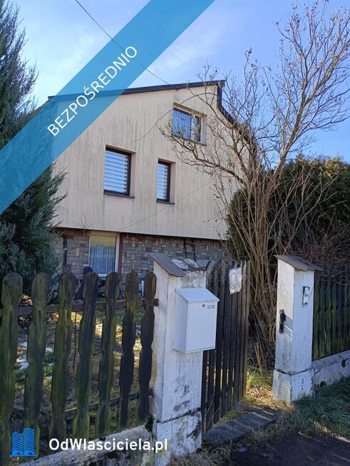 Dom w Andrychowie z dużą działką