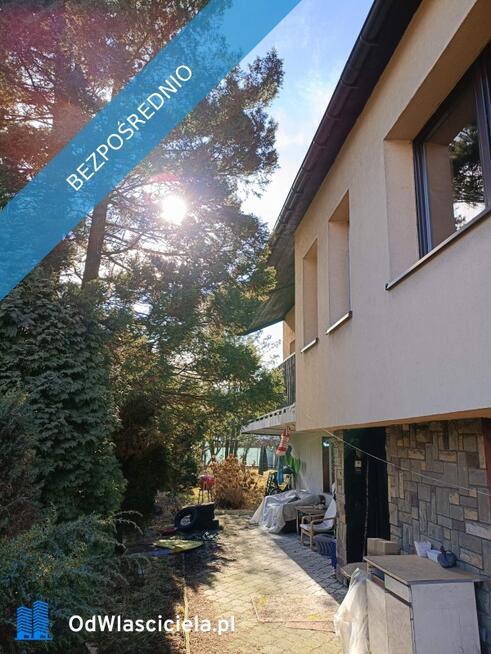 Dom w Andrychowie z dużą działką