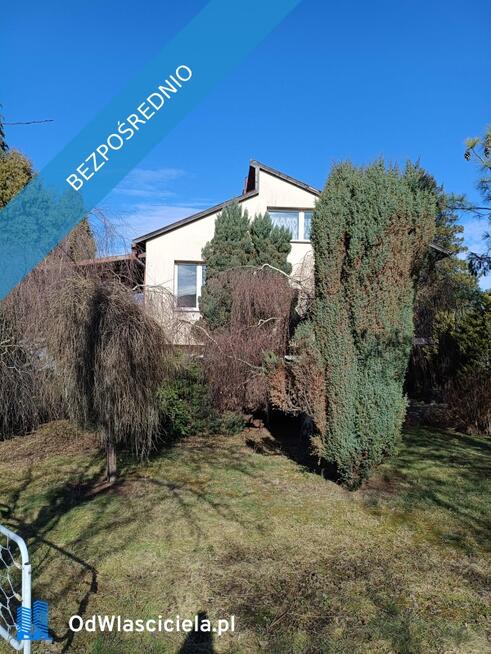 Dom w Andrychowie z dużą działką