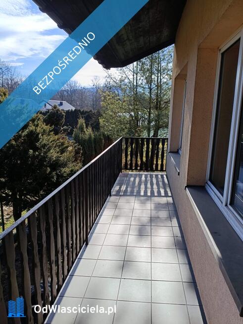 Dom w Andrychowie z dużą działką