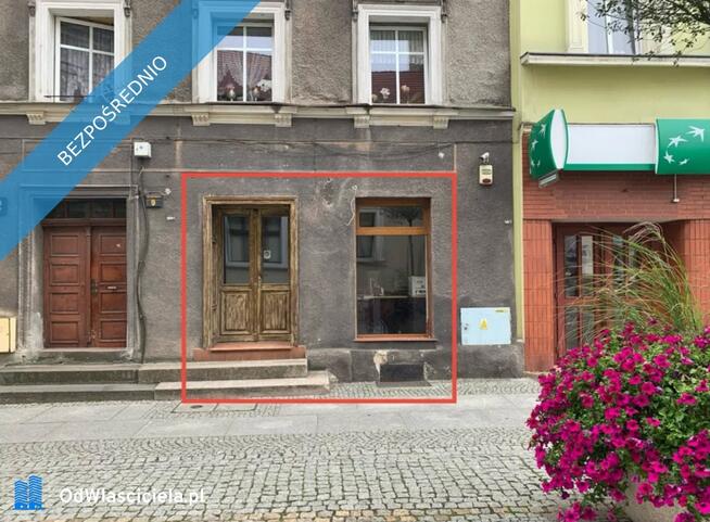 Sprzedaż. Centrum Świebodzina. Przy ratuszu