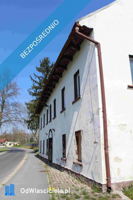 Okazyjnie sprzedam segment budynku z działką