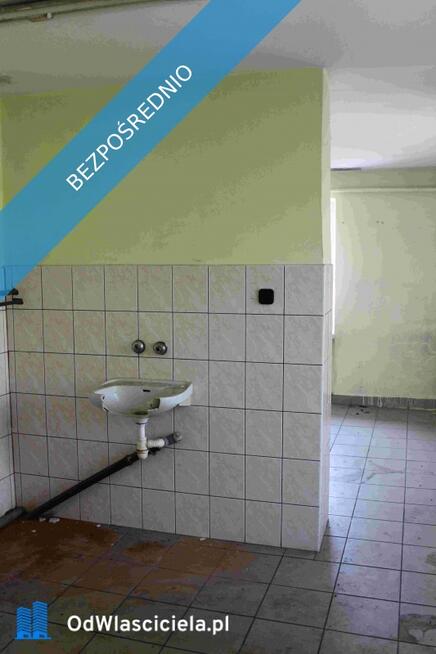 Okazyjnie sprzedam segment budynku z działką