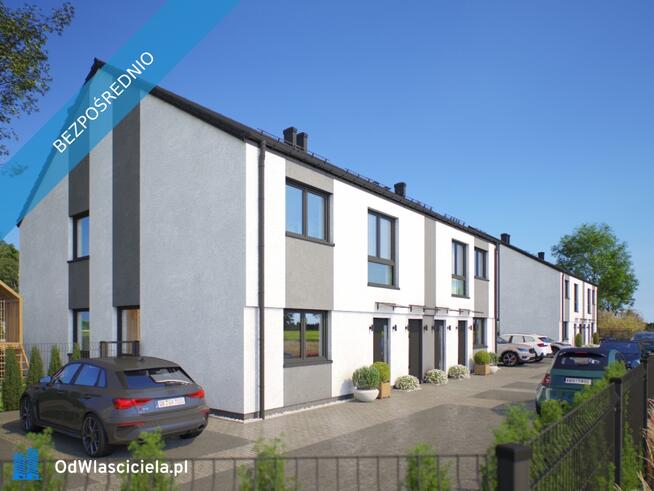 Mieszkanie 2 sypialnie i salon z wyjściem na ogród Prochowice/Lisowice