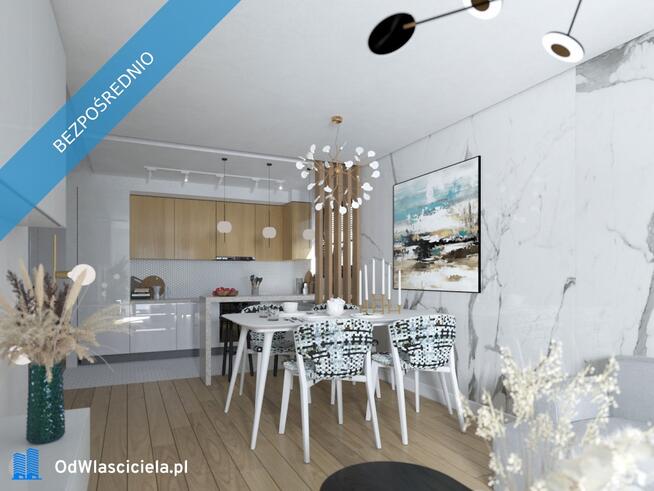 Mieszkanie 2 sypialnie i salon z wyjściem na ogród Prochowice/Lisowice